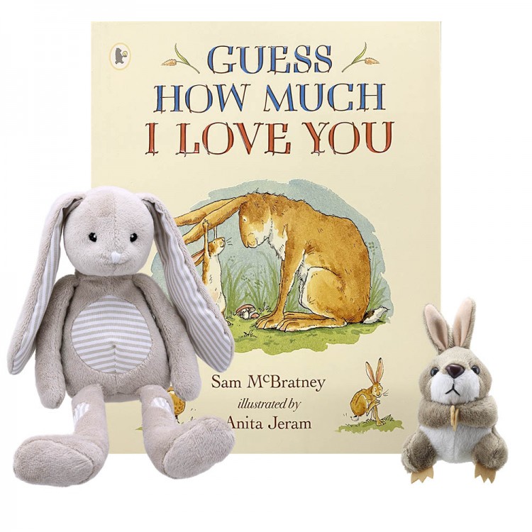 Guess How Much I Love You Storytelling Collection